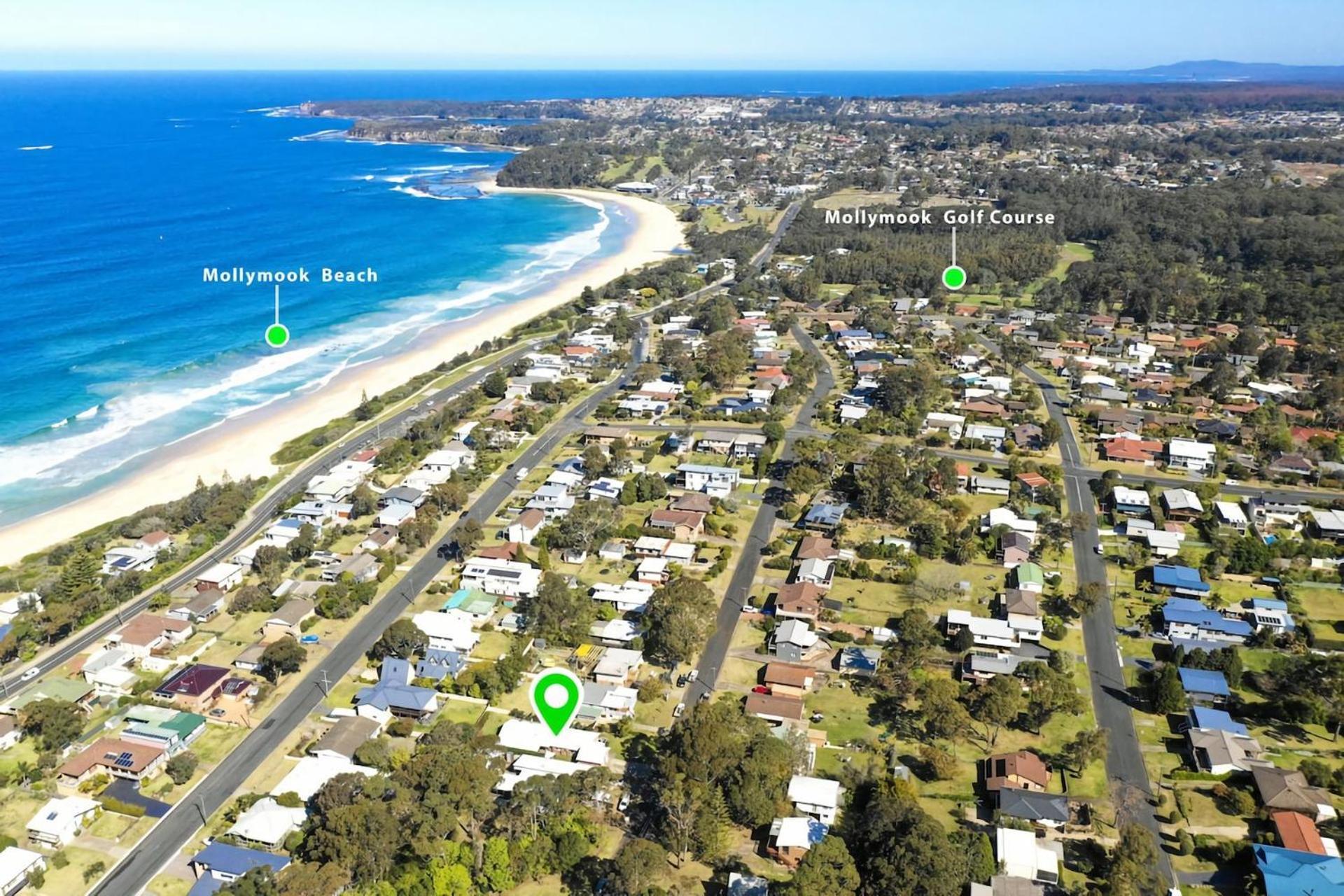 Avenue 36 Villa Mollymook Exterior photo